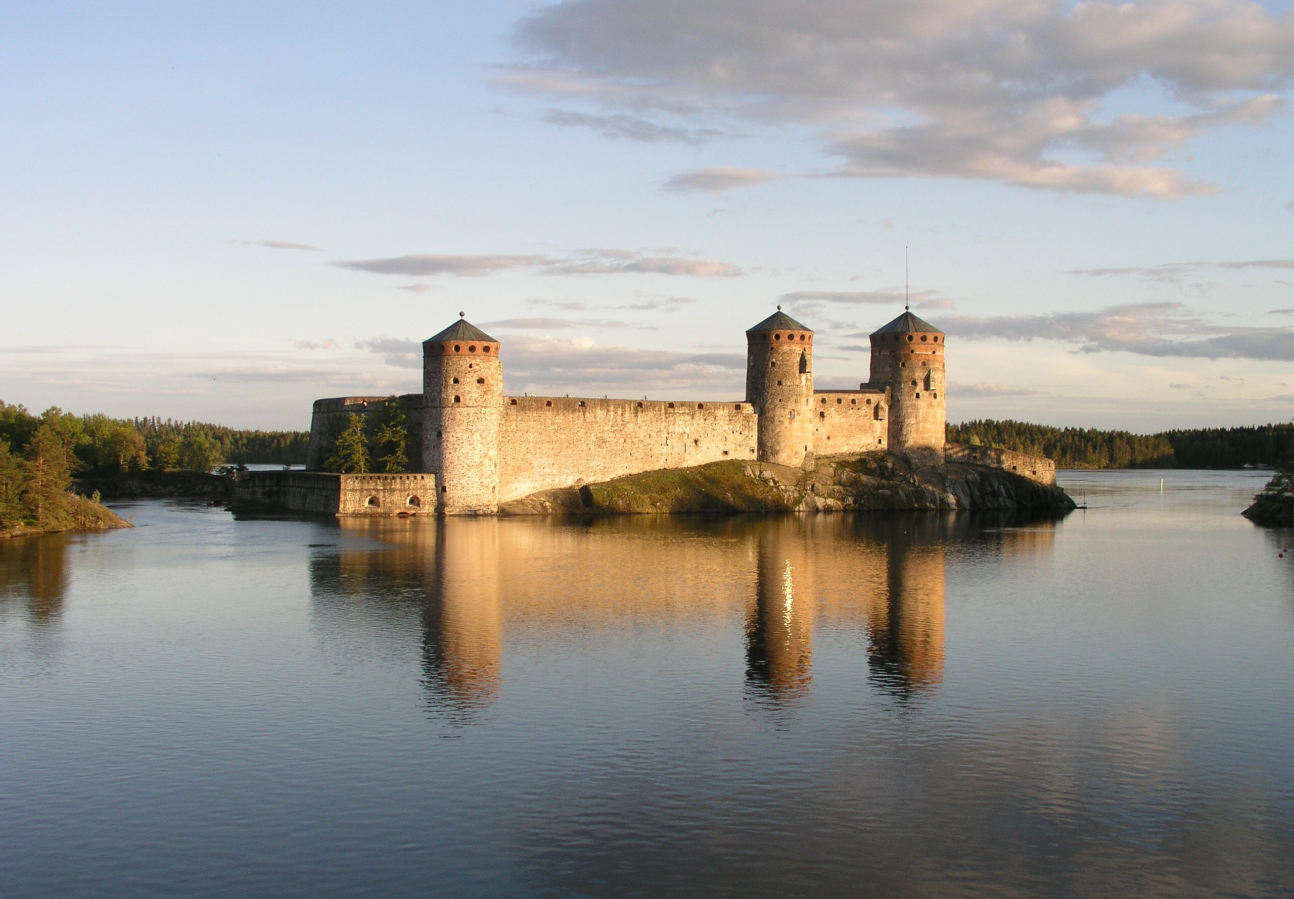 Savonlinnan yritysverkosto